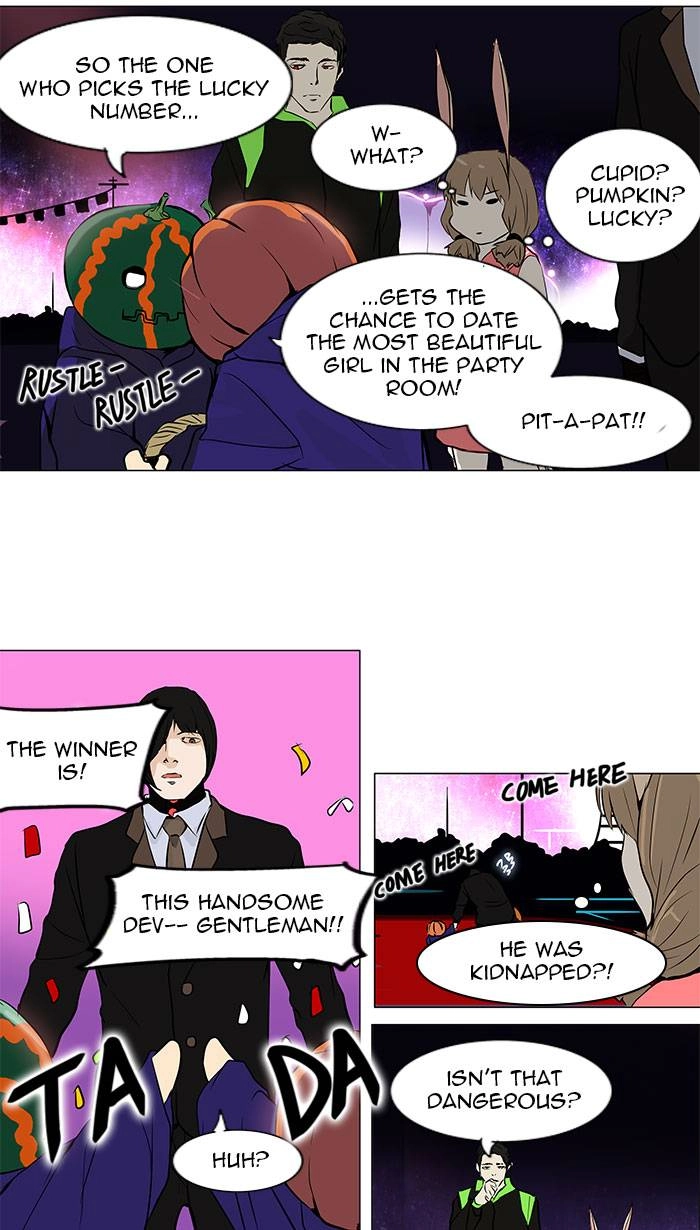 Tower of God Chapter 158, page 24 of 49