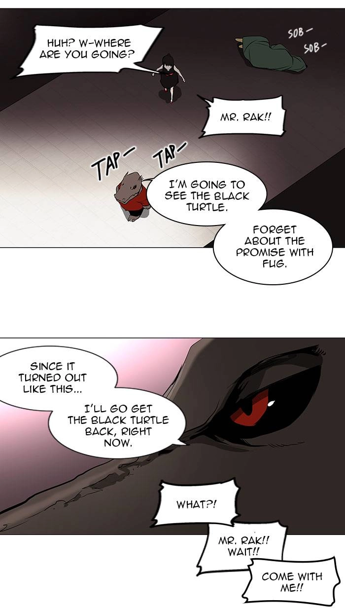 Tower of God Chapter 158, page 43 of 49