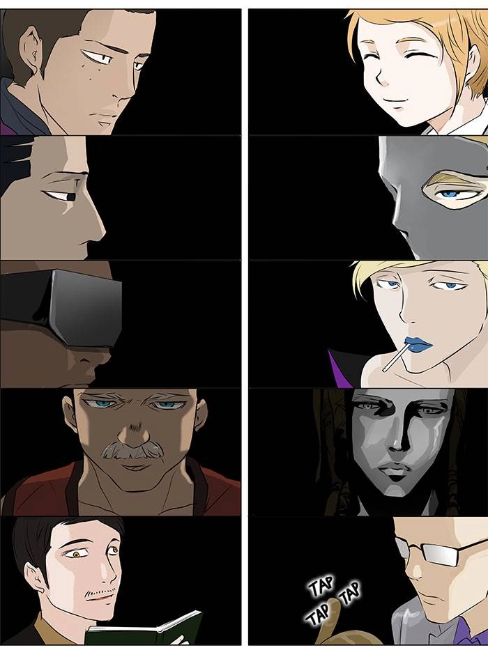 Tower of God Chapter 158, page 47 of 49