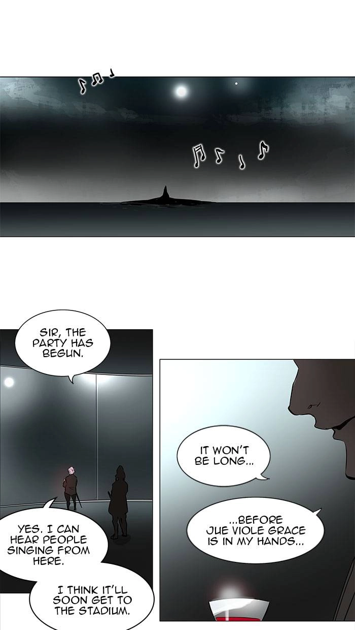Tower of God Chapter 158, page 8 of 49
