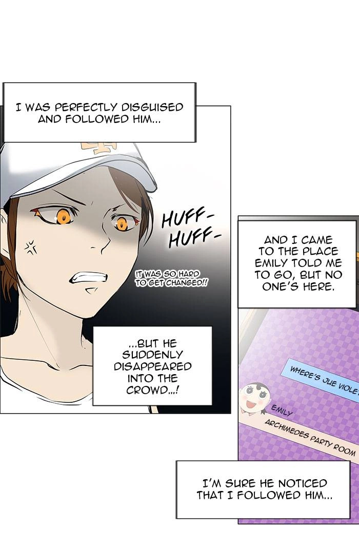 Tower of God Chapter 159, page 14 of 41