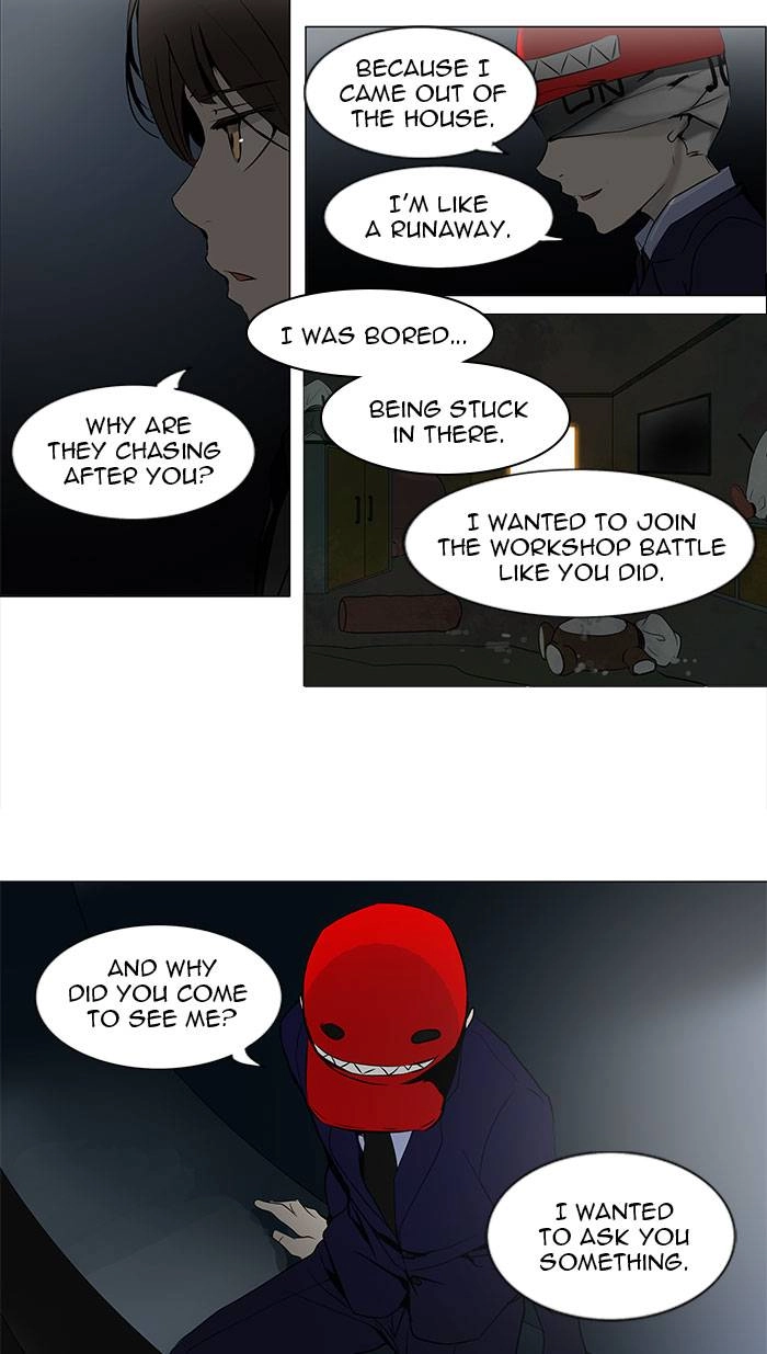 Tower of God Chapter 159, page 21 of 41