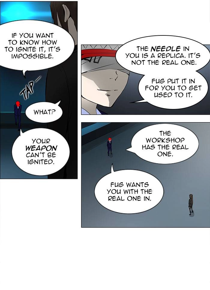 Tower of God Chapter 159, page 23 of 41