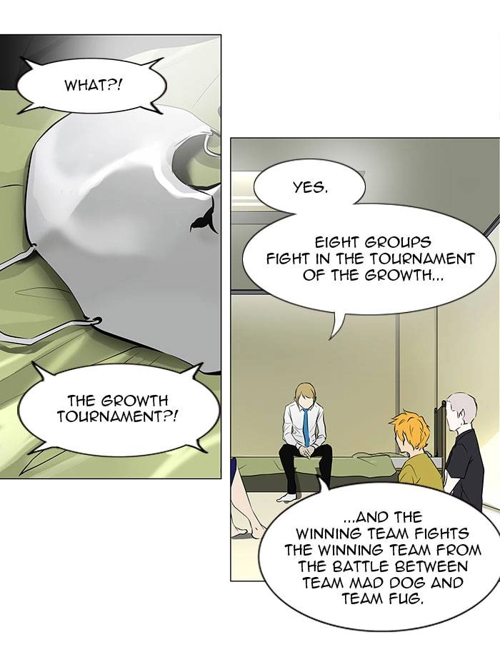 Tower of God Chapter 159, page 27 of 41