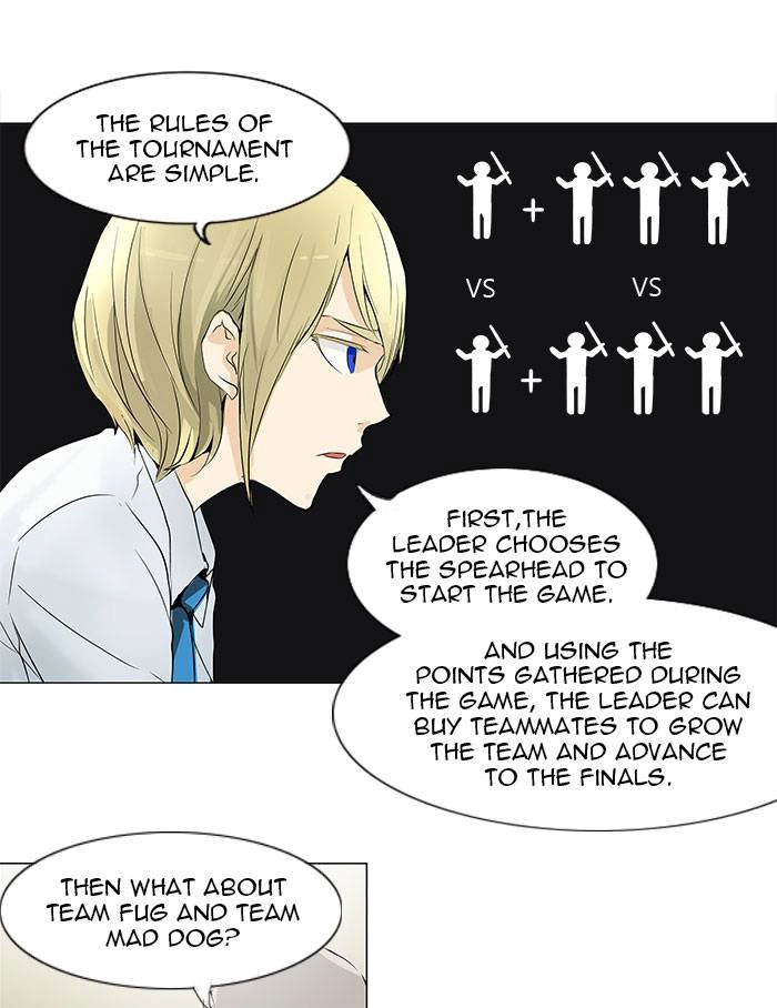 Tower of God Chapter 159, page 28 of 41