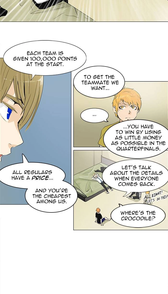 Tower of God Chapter 159, page 30 of 41