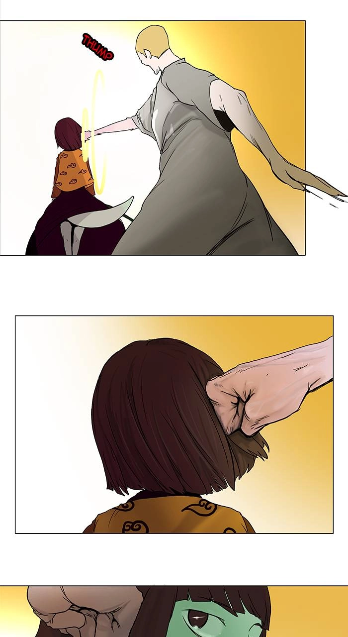 Tower of God Chapter 16, page 14 of 40