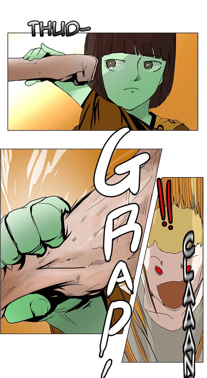 Tower of God Chapter 16, page 16 of 40