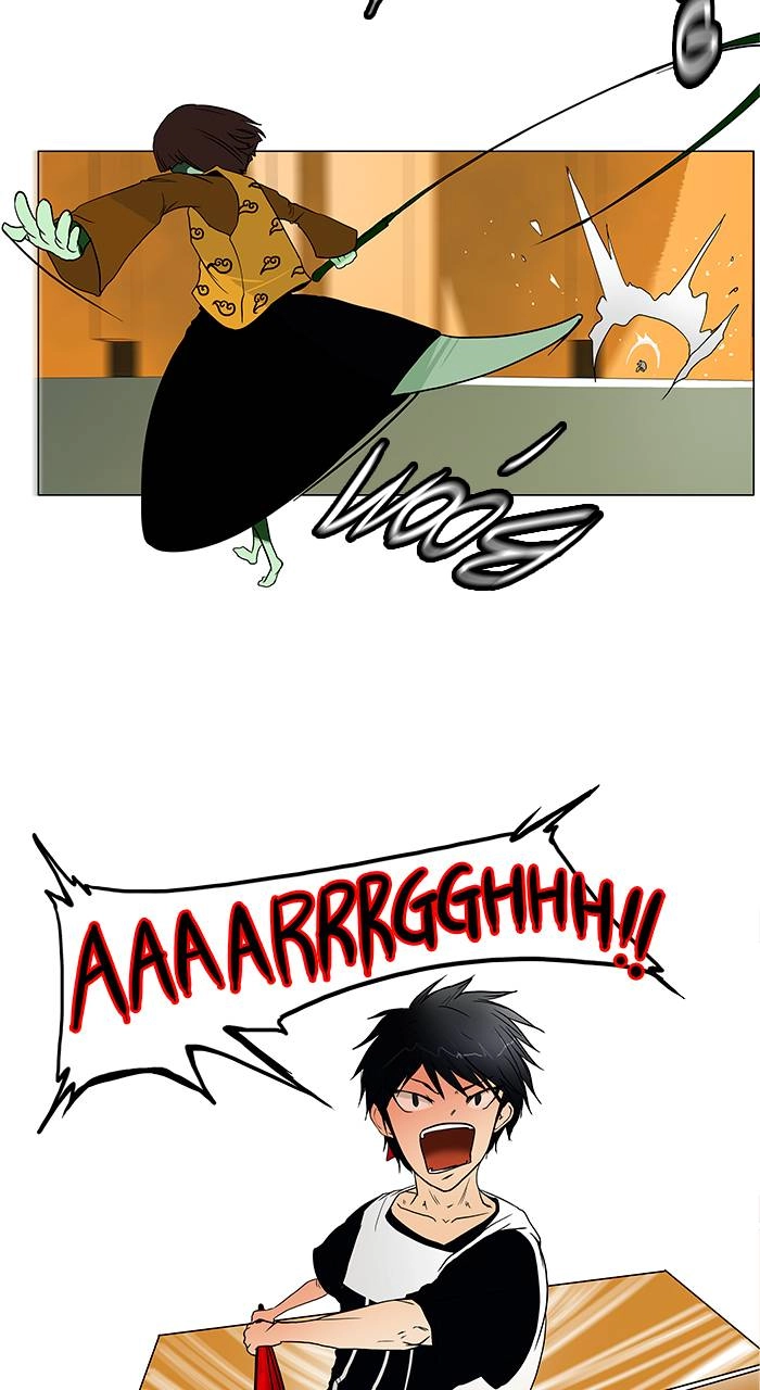 Tower of God Chapter 16, page 17 of 40