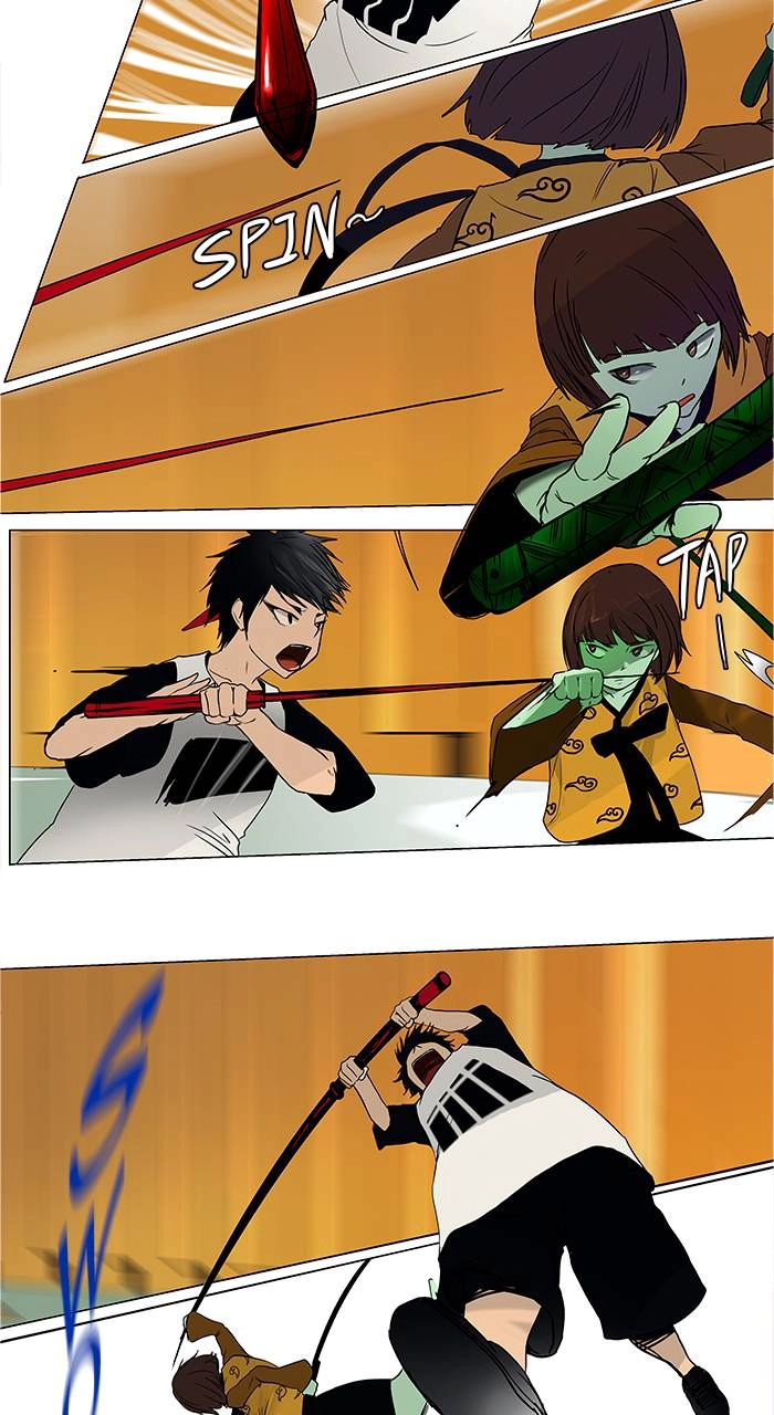 Tower of God Chapter 16, page 18 of 40