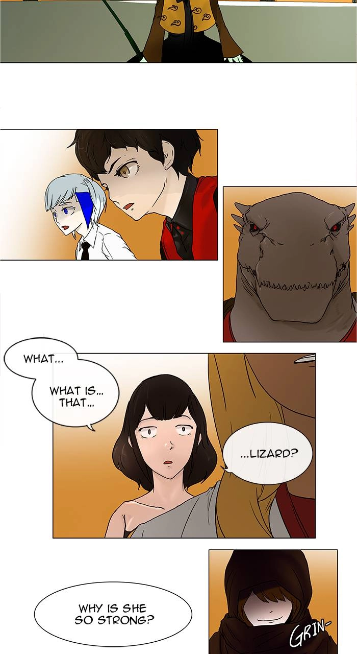 Tower of God Chapter 16, page 20 of 40
