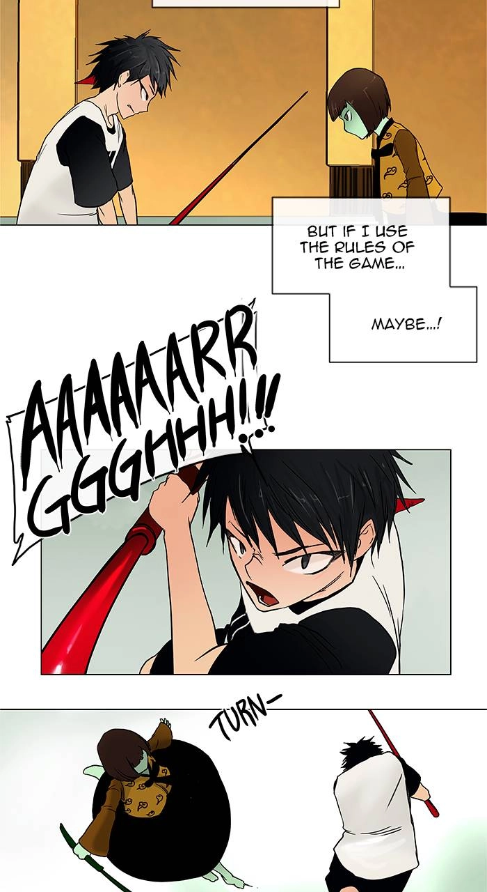 Tower of God Chapter 16, page 24 of 40