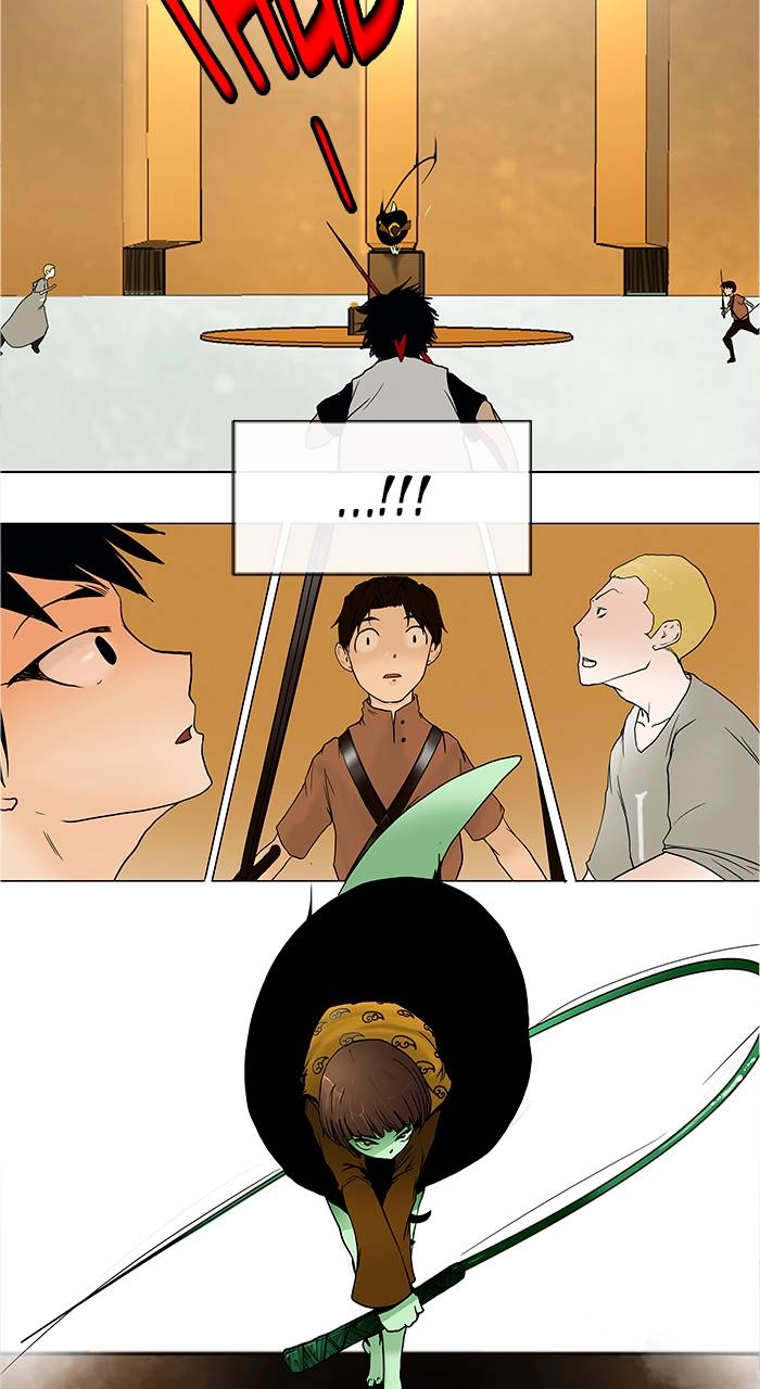 Tower of God Chapter 16, page 27 of 40