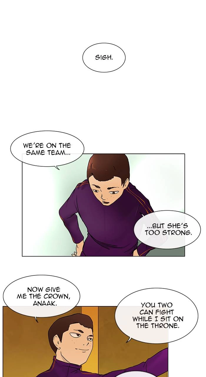 Tower of God Chapter 16, page 35 of 40