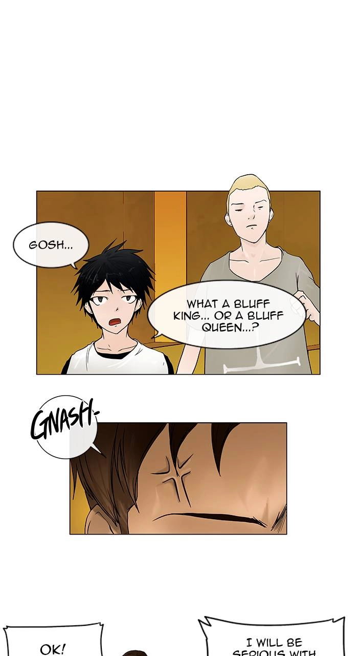 Tower of God Chapter 16, page 7 of 40