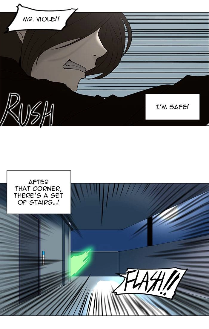 Tower of God Chapter 160, page 11 of 62