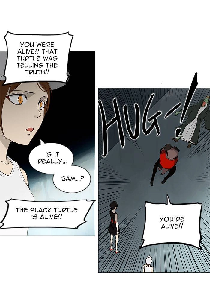 Tower of God Chapter 160, page 19 of 62