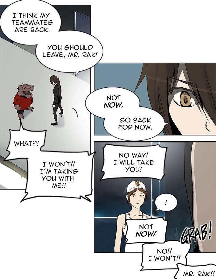 Tower of God Chapter 160, page 34 of 62