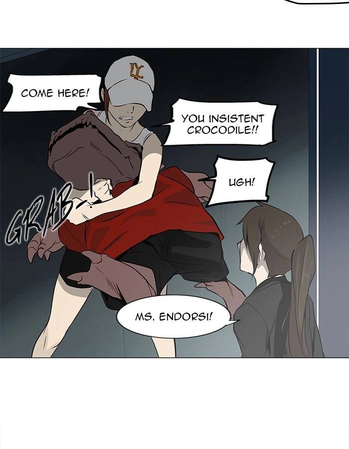 Tower of God Chapter 160, page 35 of 62