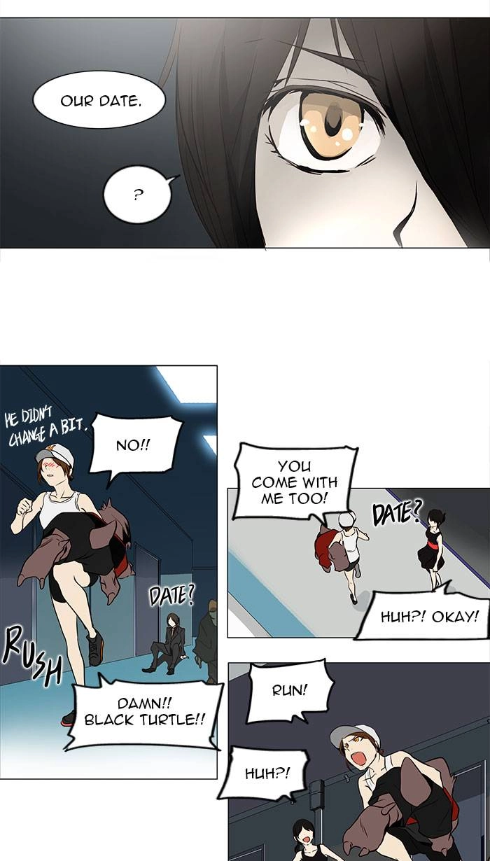 Tower of God Chapter 160, page 37 of 62