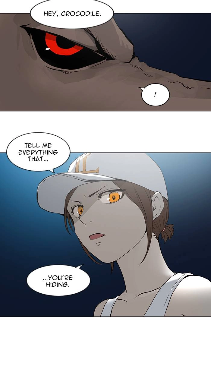 Tower of God Chapter 160, page 43 of 62