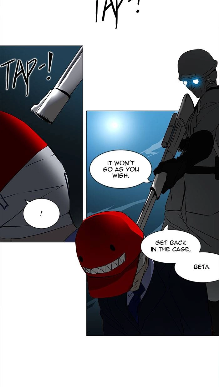 Tower of God Chapter 160, page 51 of 62