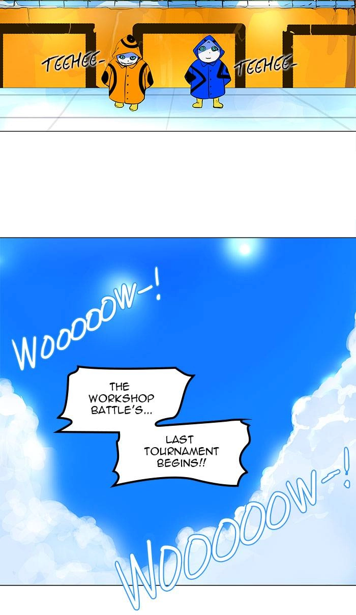 Tower of God Chapter 160, page 60 of 62