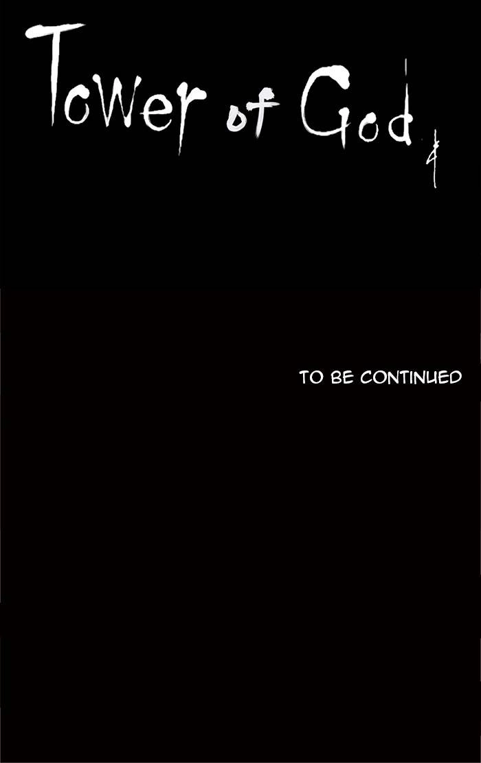 Tower of God Chapter 160, page 62 of 62