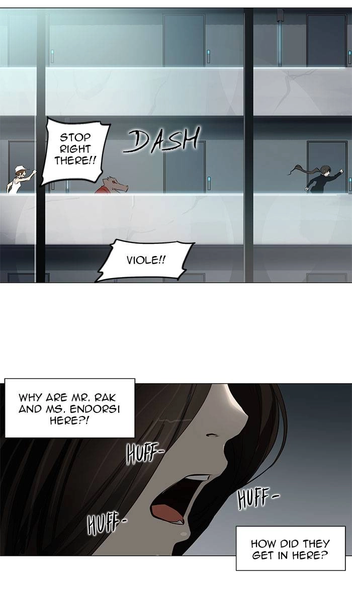 Tower of God Chapter 160, page 7 of 62