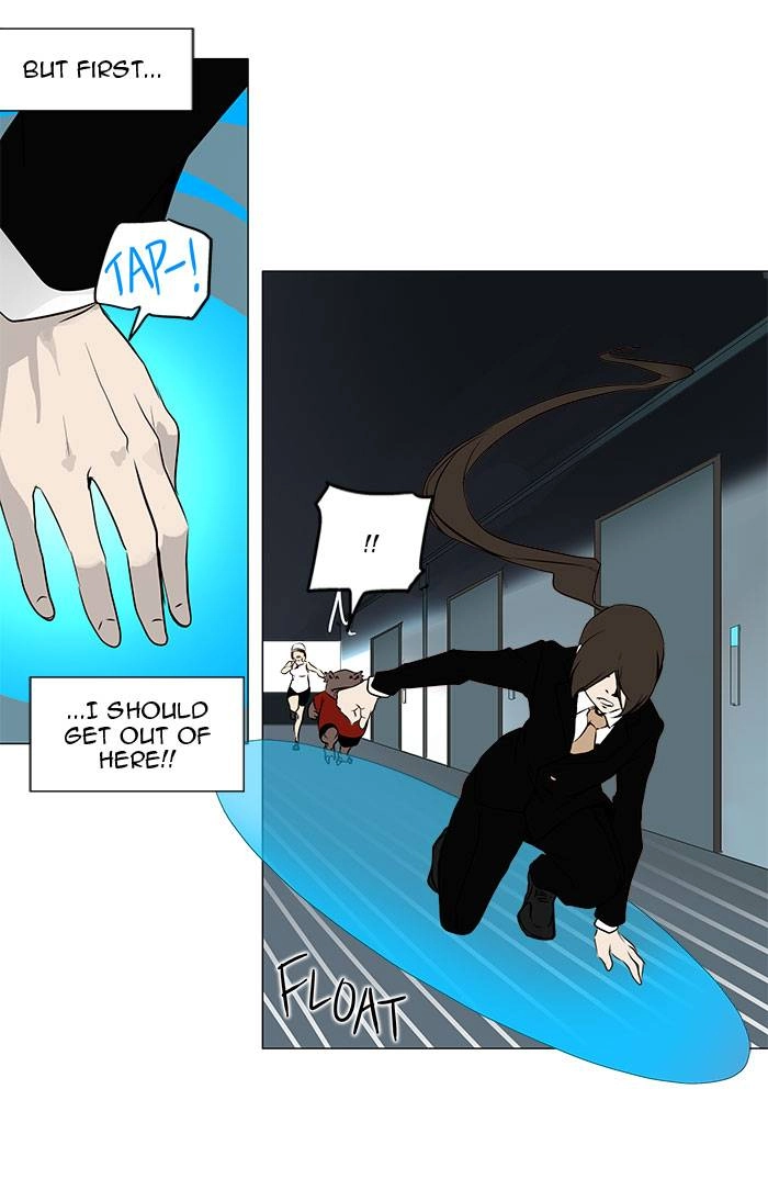 Tower of God Chapter 160, page 8 of 62