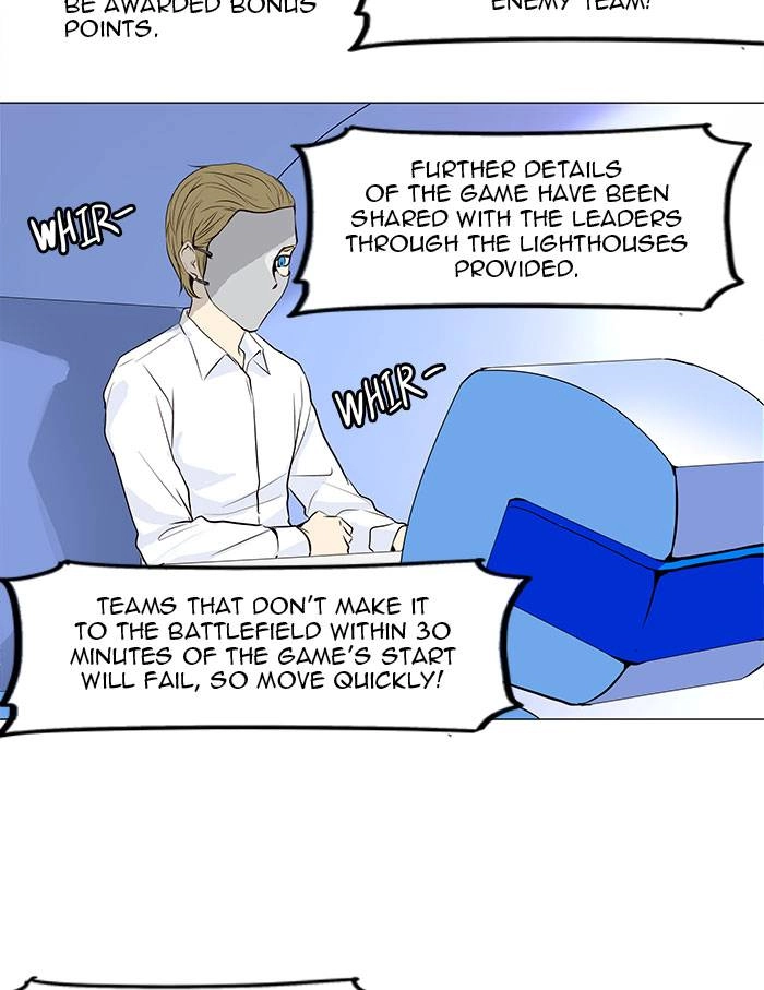 Tower of God Chapter 161, page 10 of 49