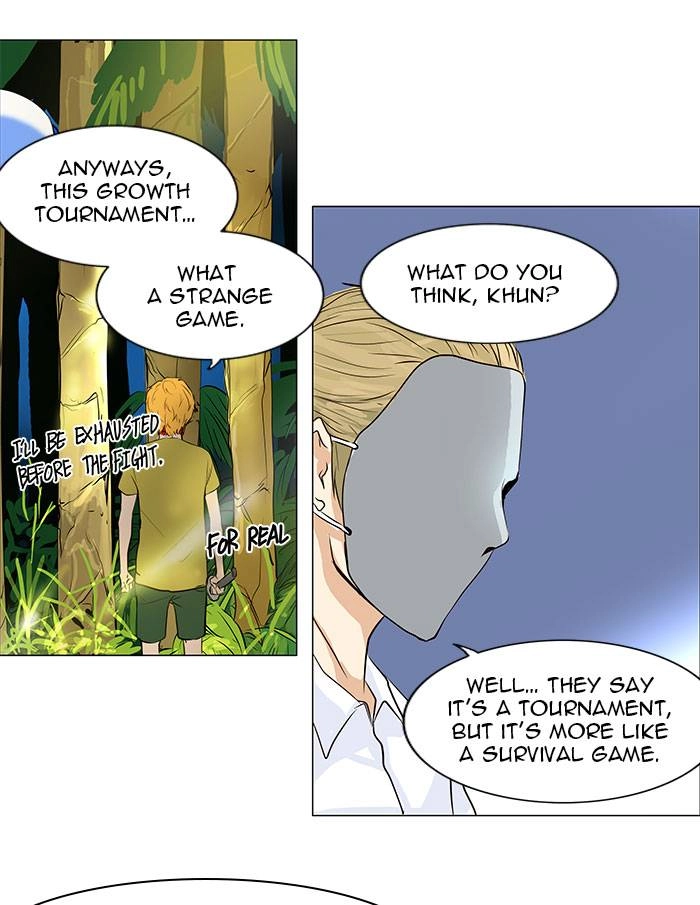 Tower of God Chapter 161, page 17 of 49