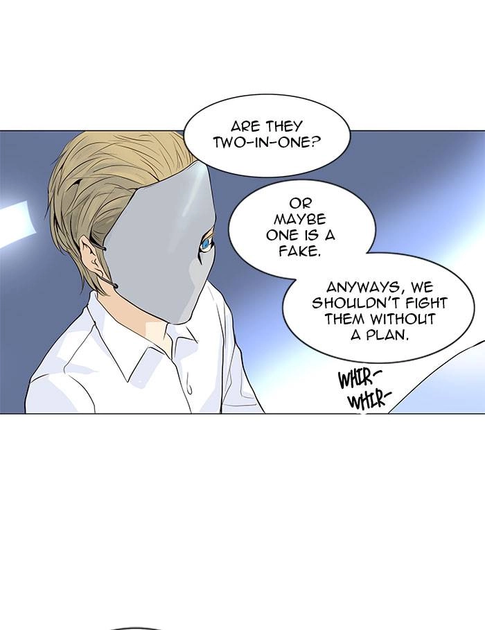 Tower of God Chapter 161, page 19 of 49