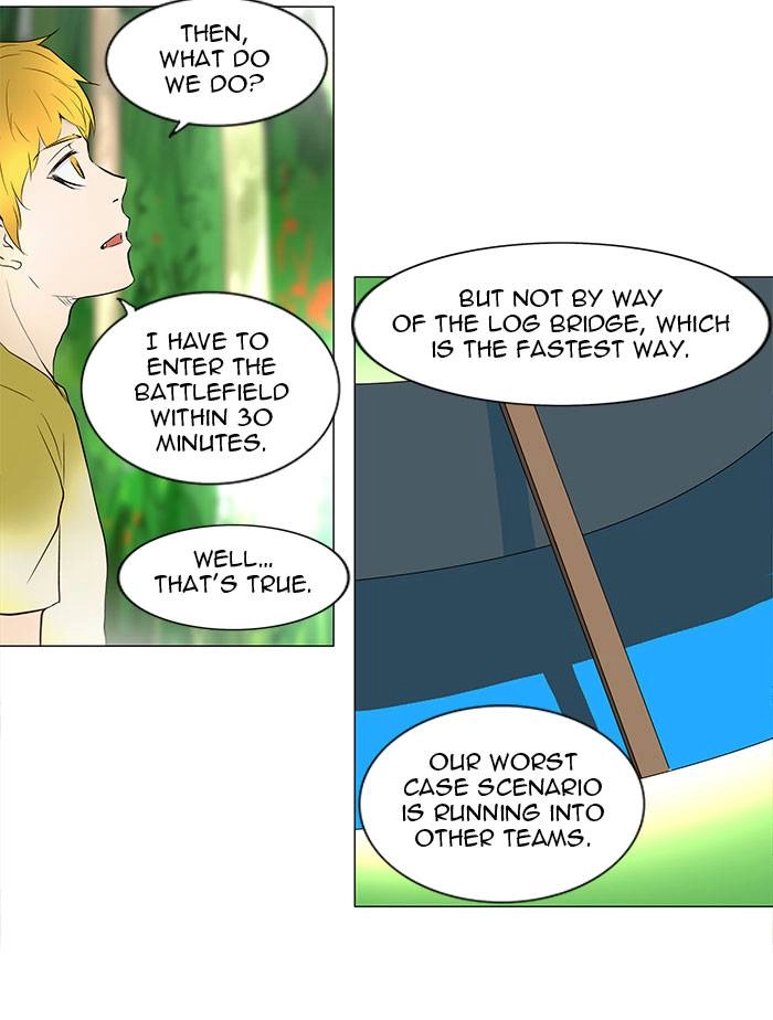 Tower of God Chapter 161, page 20 of 49