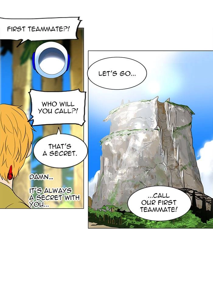 Tower of God Chapter 161, page 22 of 49