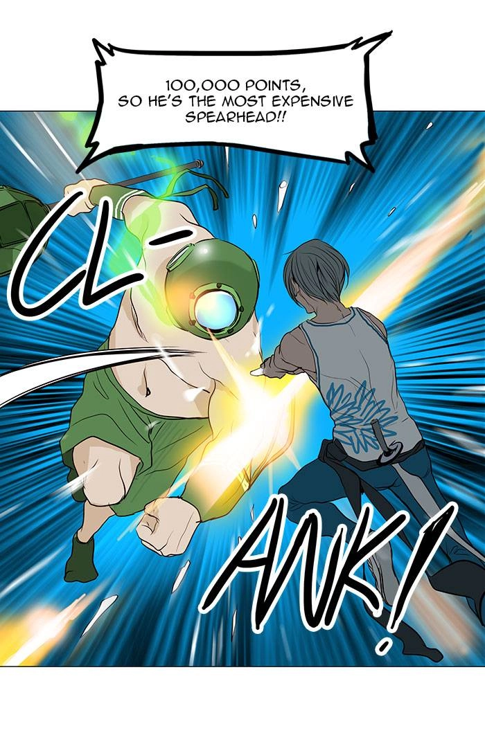 Tower of God Chapter 161, page 31 of 49