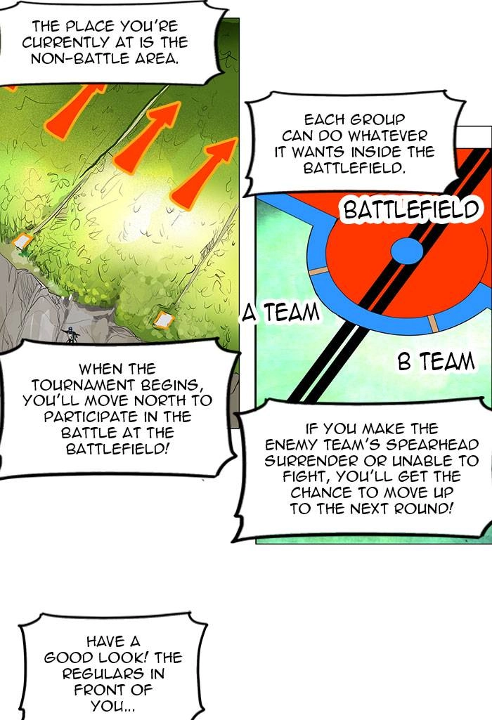 Tower of God Chapter 161, page 8 of 49