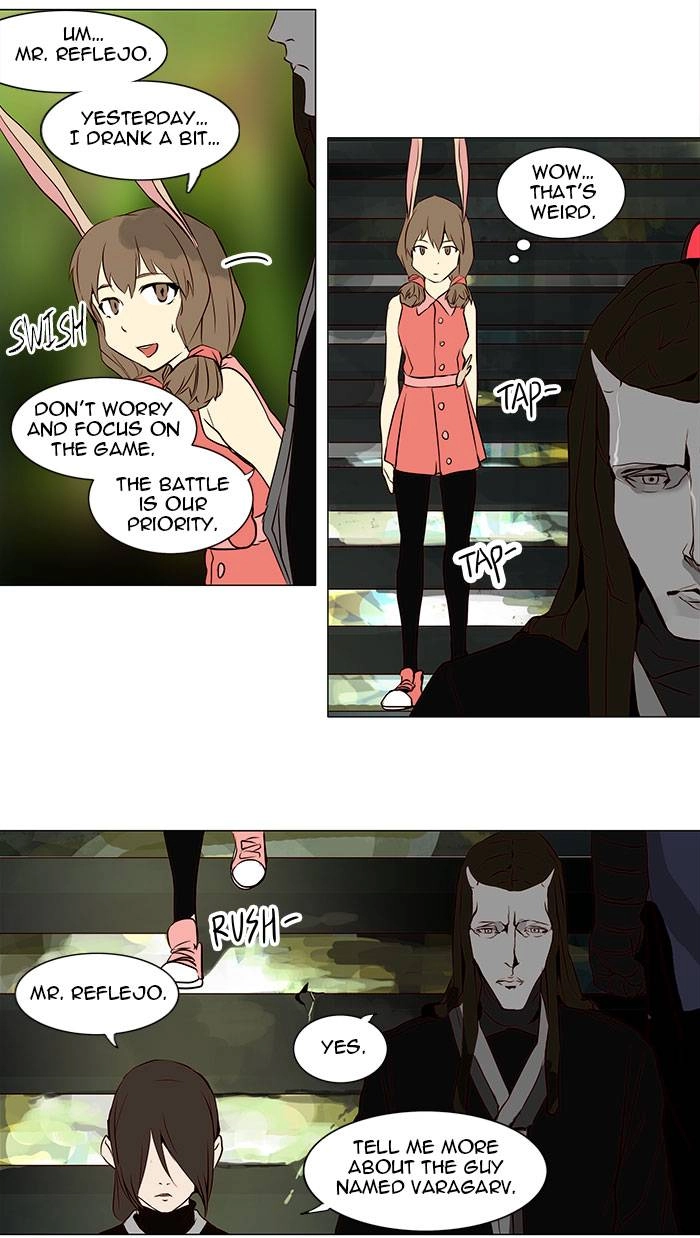 Tower of God Chapter 162, page 11 of 58