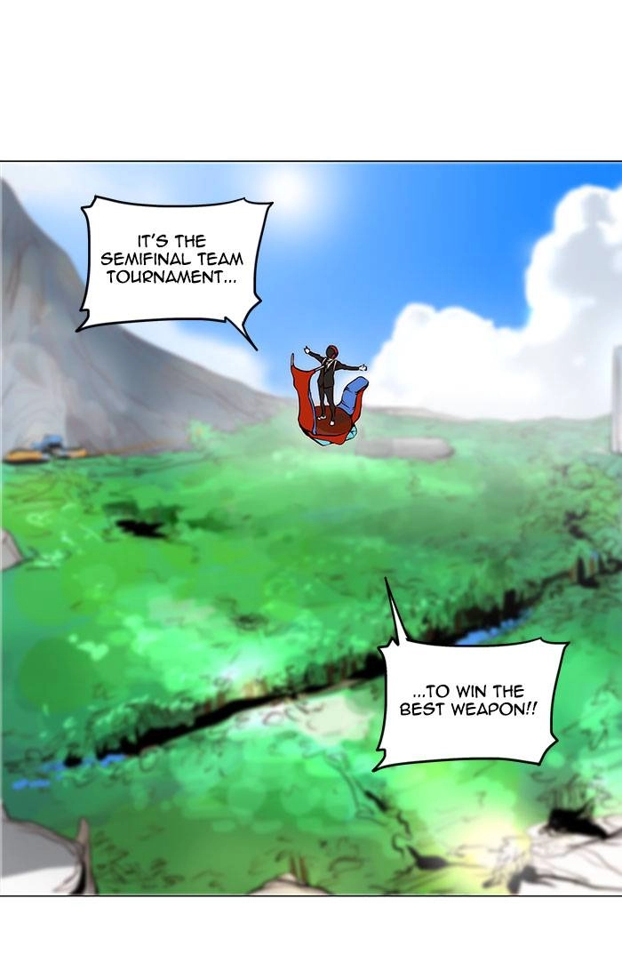 Tower of God Chapter 162, page 17 of 58