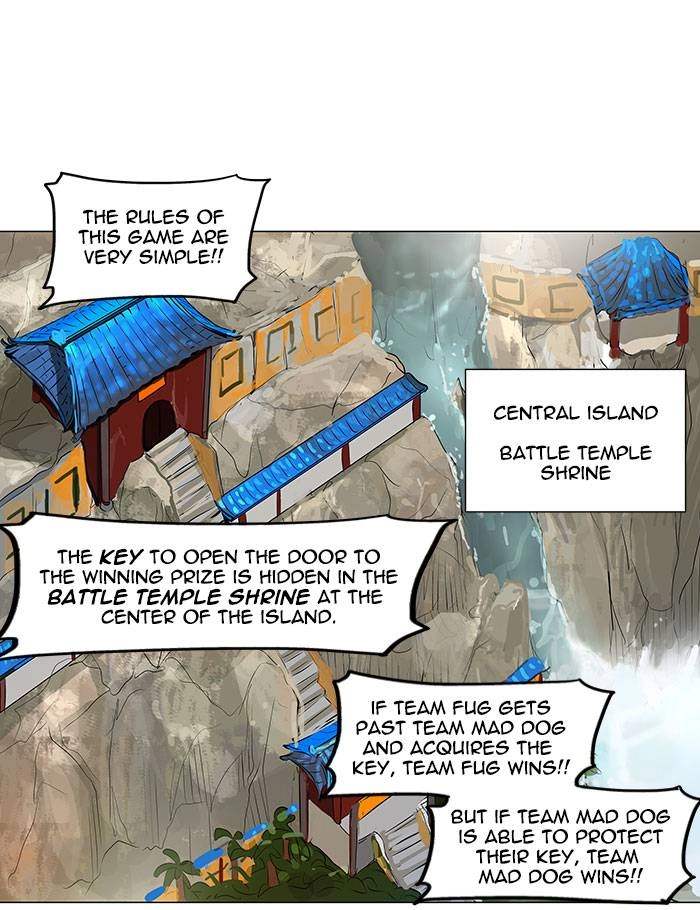 Tower of God Chapter 162, page 19 of 58