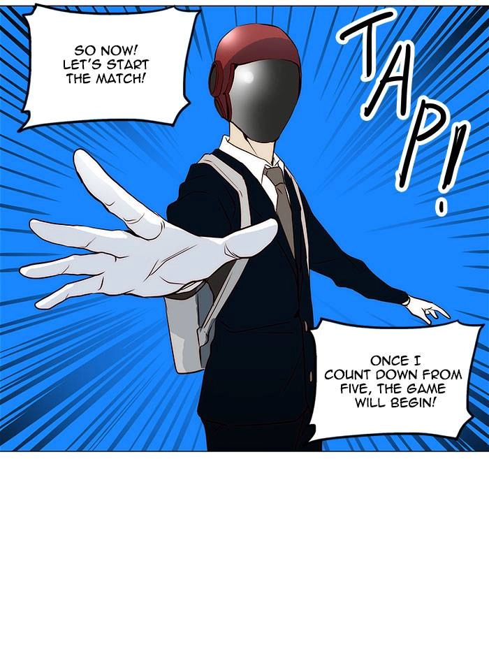 Tower of God Chapter 162, page 21 of 58