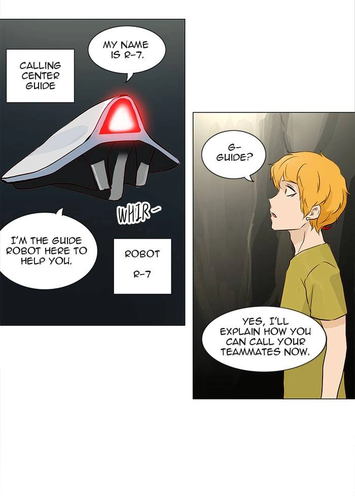 Tower of God Chapter 162, page 31 of 58