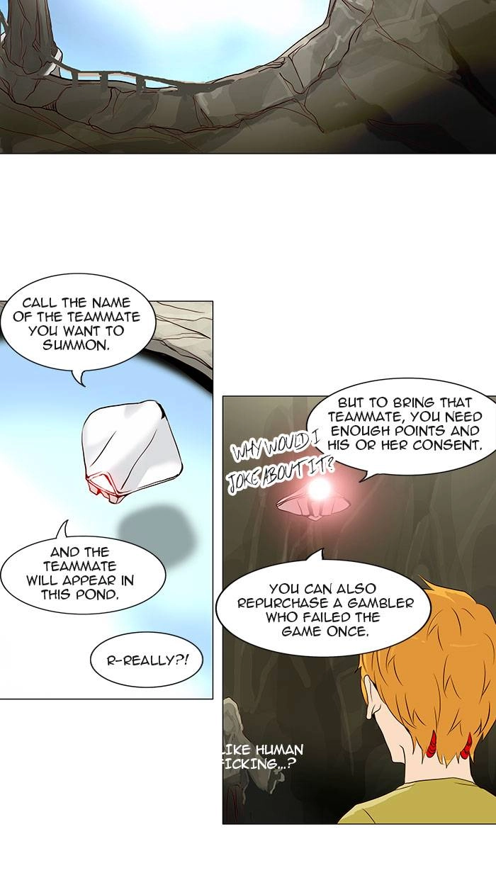 Tower of God Chapter 162, page 33 of 58