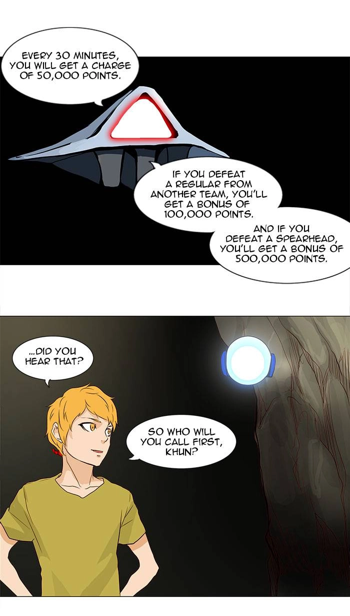 Tower of God Chapter 162, page 34 of 58