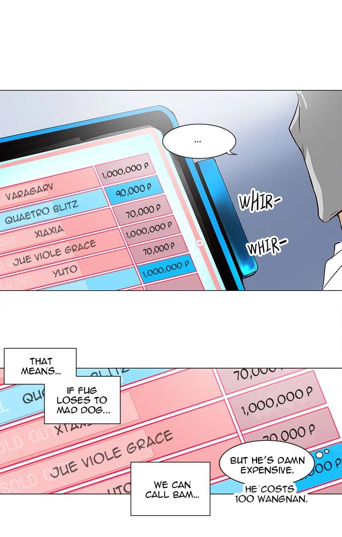 Tower of God Chapter 162, page 35 of 58