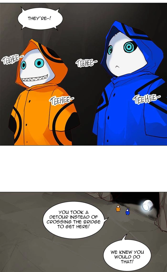 Tower of God Chapter 162, page 40 of 58