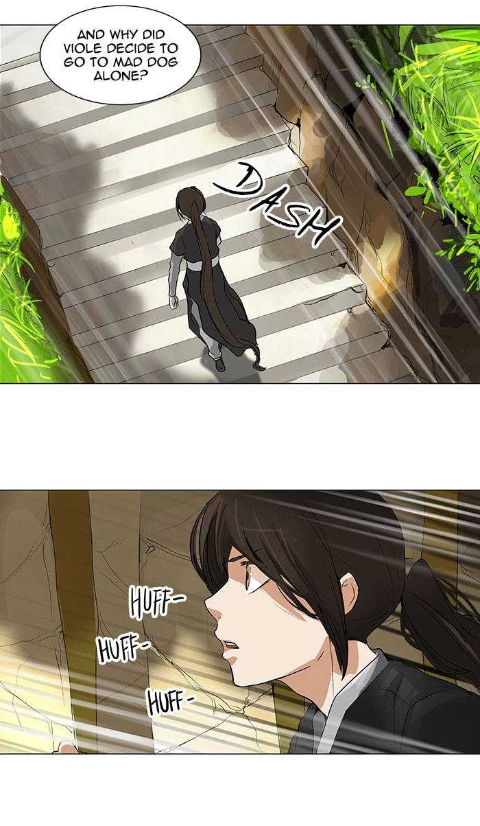 Tower of God Chapter 162, page 49 of 58