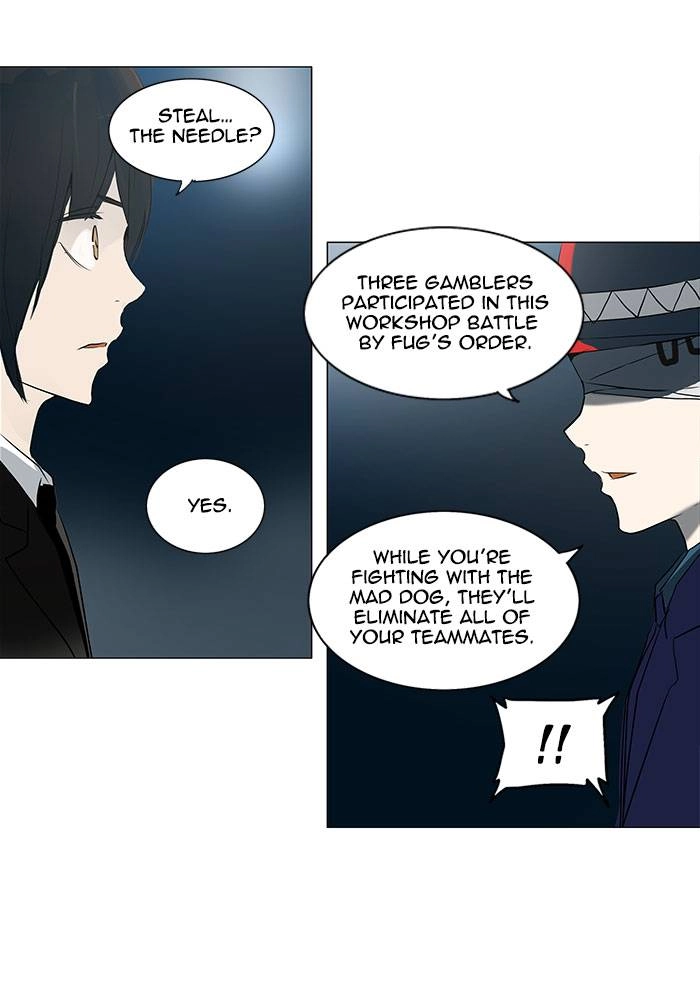 Tower of God Chapter 162, page 50 of 58