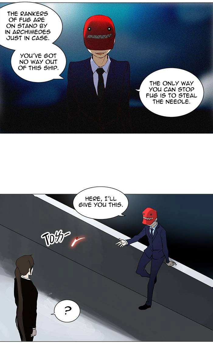 Tower of God Chapter 162, page 51 of 58