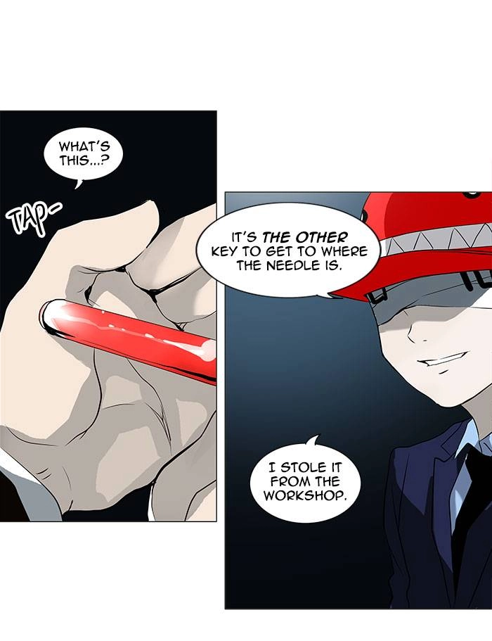 Tower of God Chapter 162, page 52 of 58